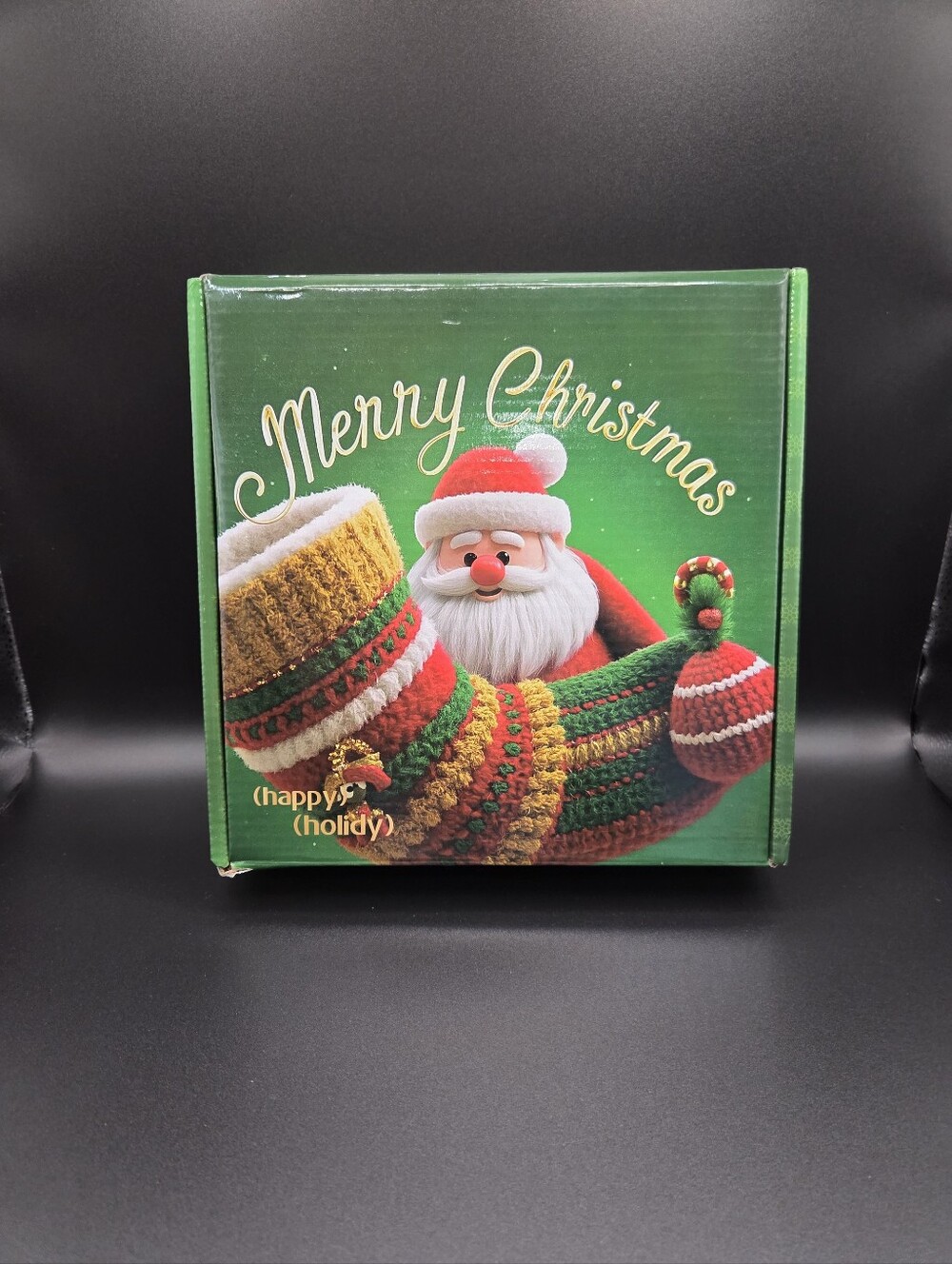 New Rozino + Xiaoks Christmas Collab. 9 Piece Bathrm Set